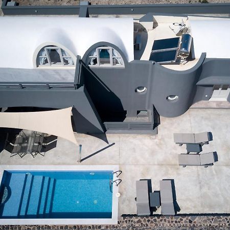 Theano Cave Suites & Villas Imerovigli  Exterior foto