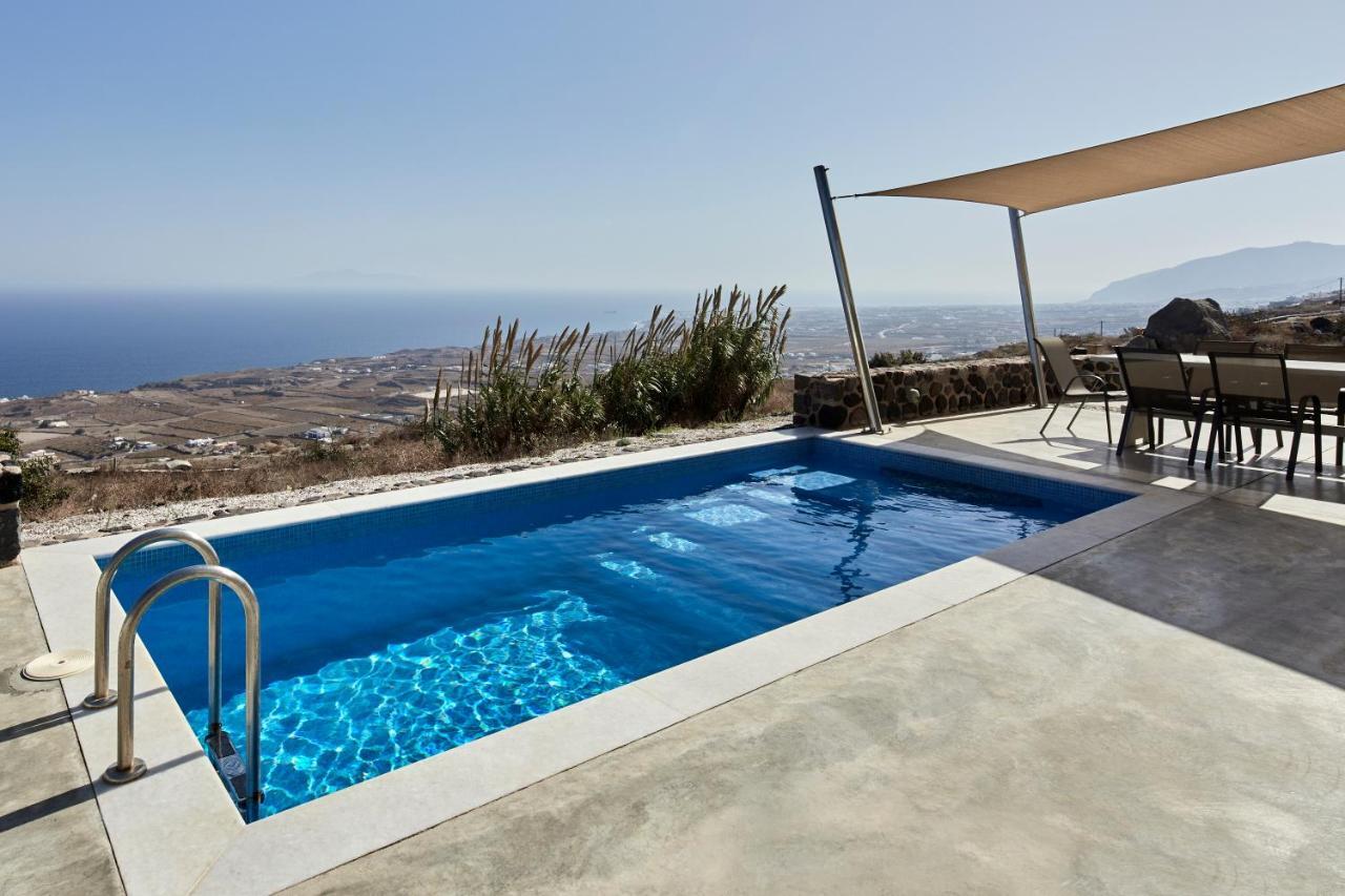 Theano Cave Suites & Villas Imerovigli  Exterior foto