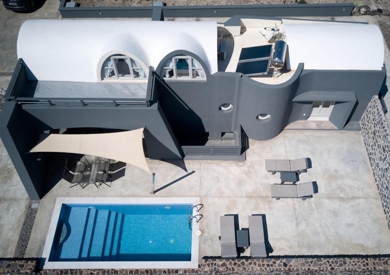 Theano Cave Suites & Villas Imerovigli  Exterior foto