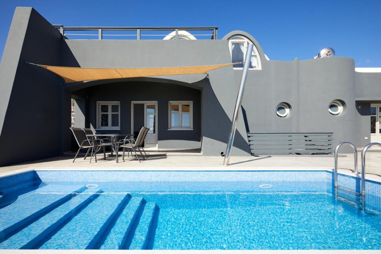 Theano Cave Suites & Villas Imerovigli  Exterior foto