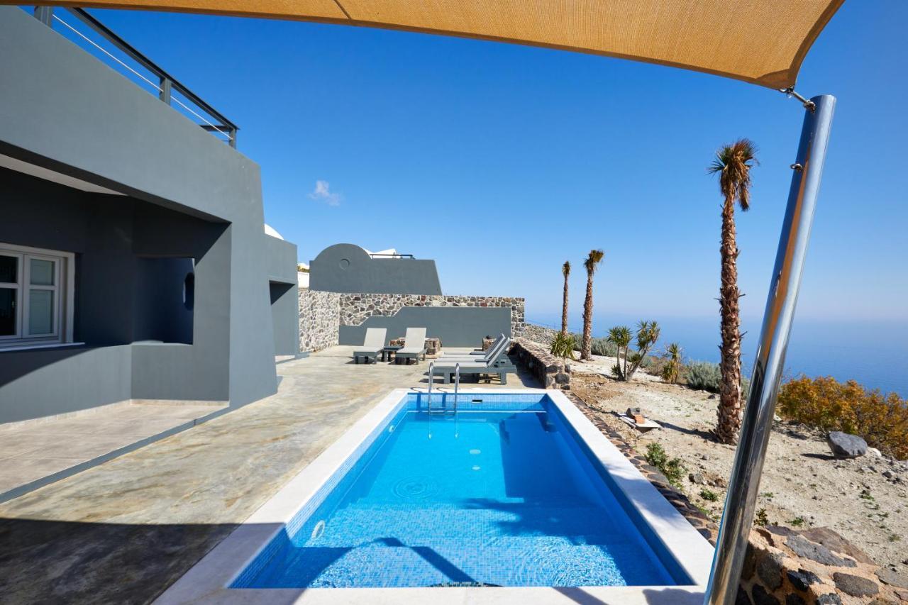 Theano Cave Suites & Villas Imerovigli  Exterior foto