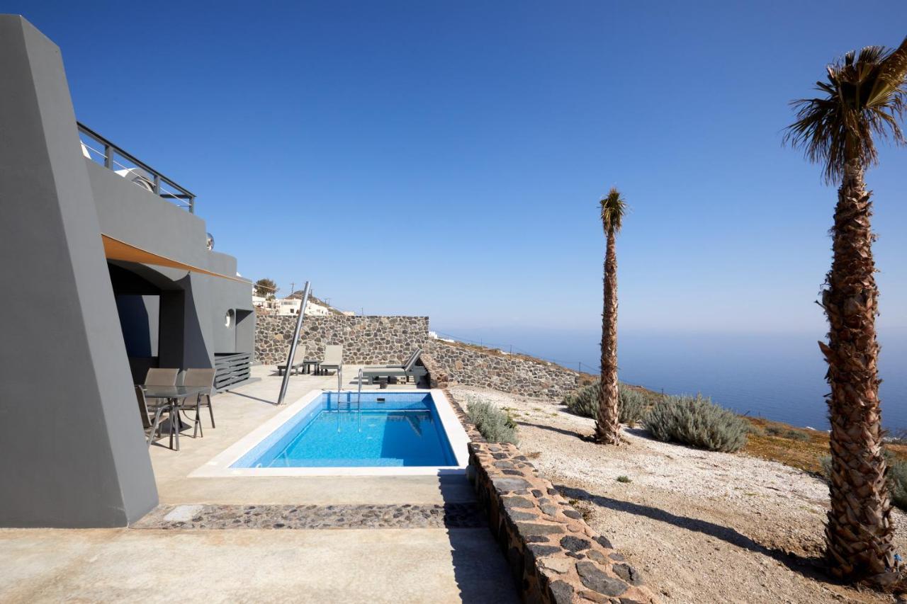Theano Cave Suites & Villas Imerovigli  Exterior foto
