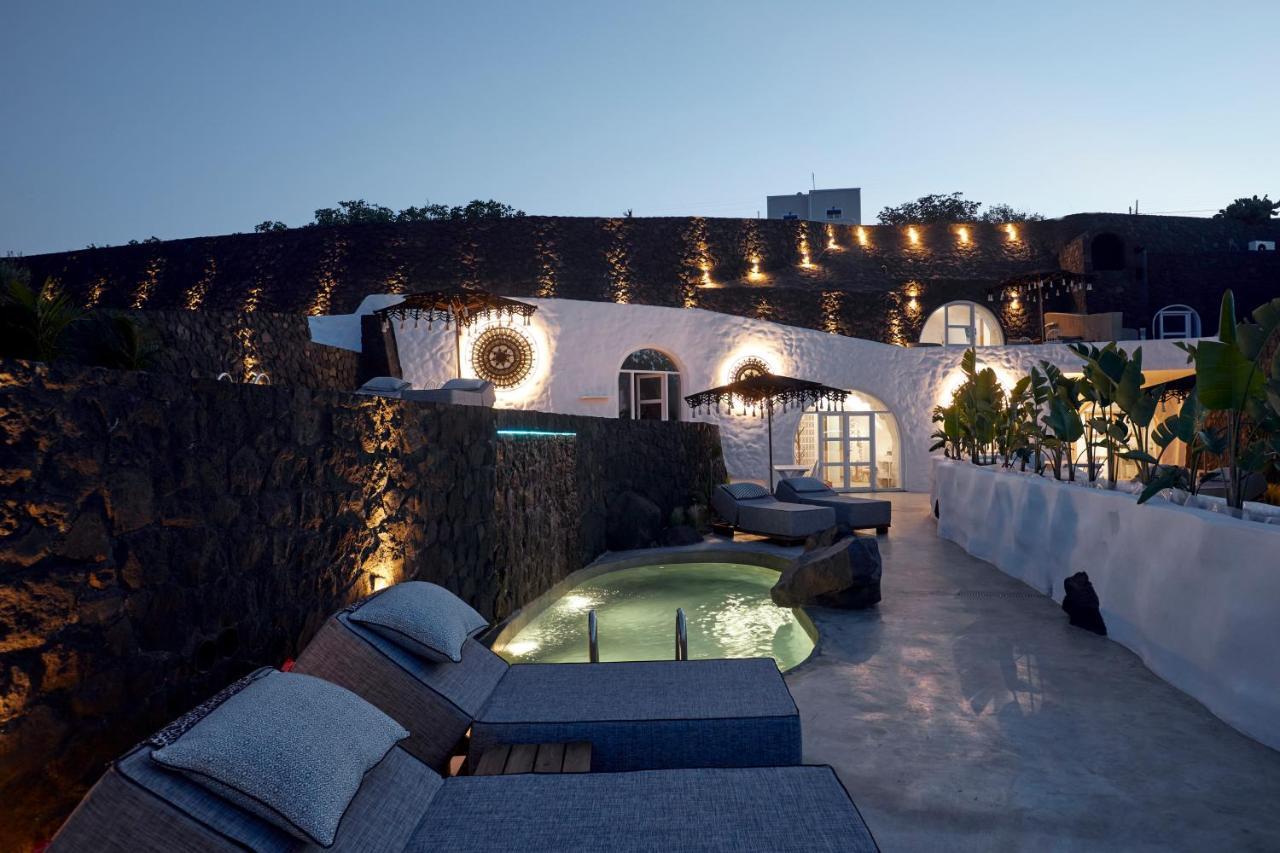 Theano Cave Suites & Villas Imerovigli  Exterior foto