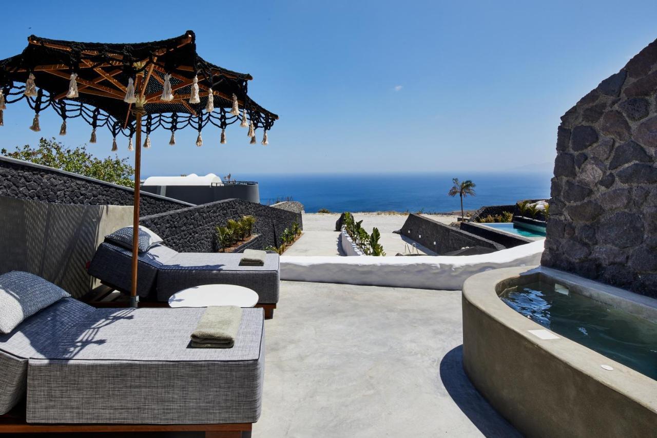 Theano Cave Suites & Villas Imerovigli  Exterior foto