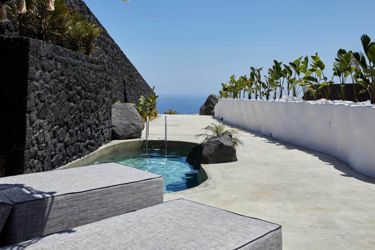 Theano Cave Suites & Villas Imerovigli  Exterior foto