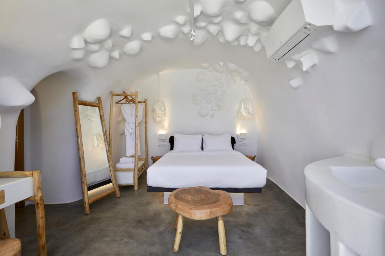 Theano Cave Suites & Villas Imerovigli  Exterior foto