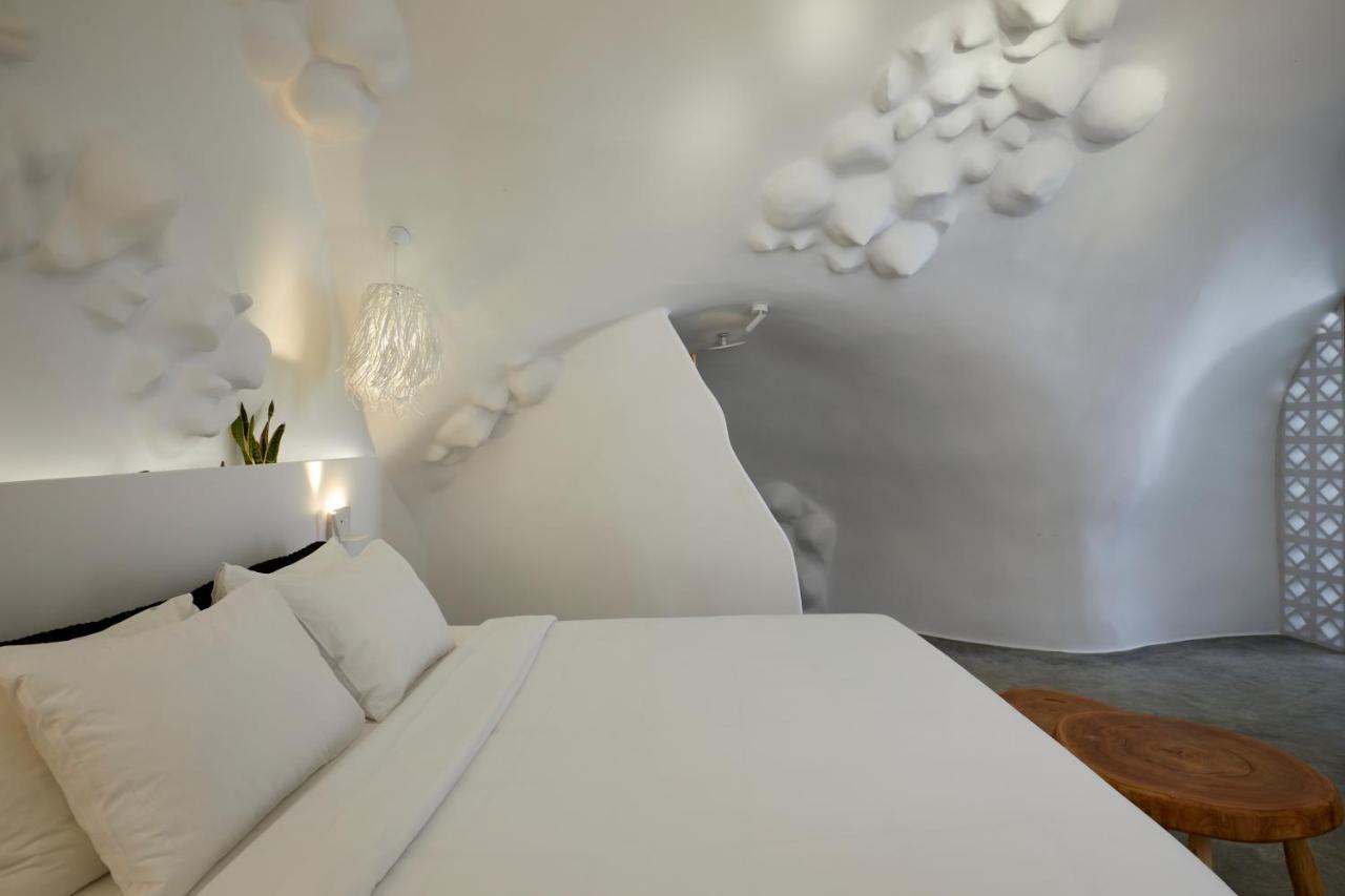 Theano Cave Suites & Villas Imerovigli  Exterior foto