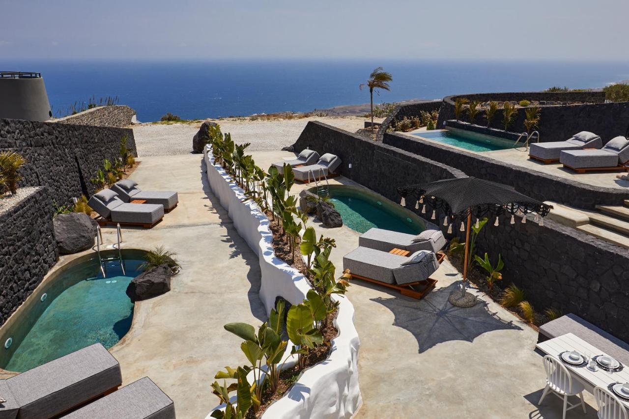 Theano Cave Suites & Villas Imerovigli  Exterior foto