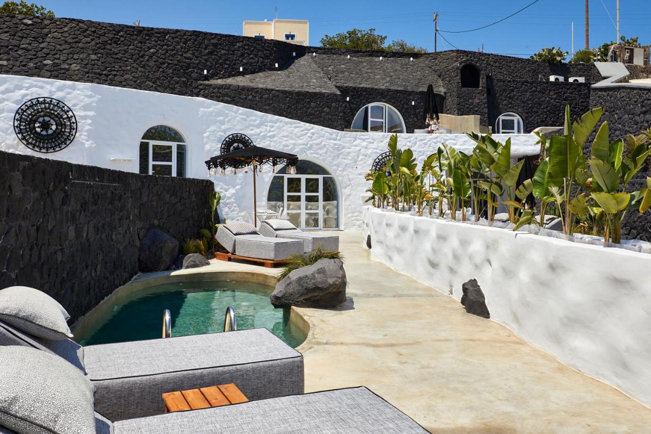 Theano Cave Suites & Villas Imerovigli  Exterior foto