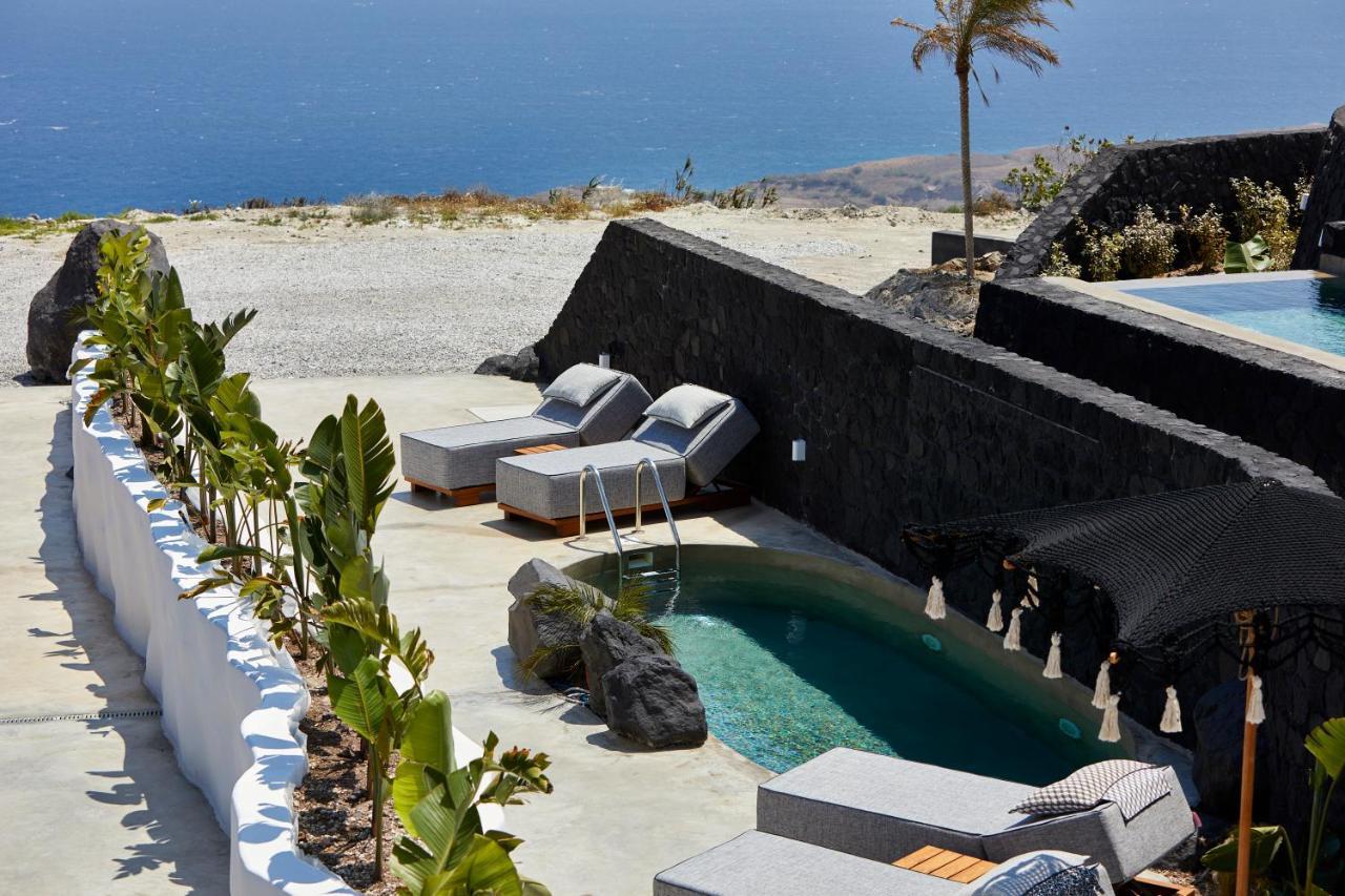 Theano Cave Suites & Villas Imerovigli  Exterior foto