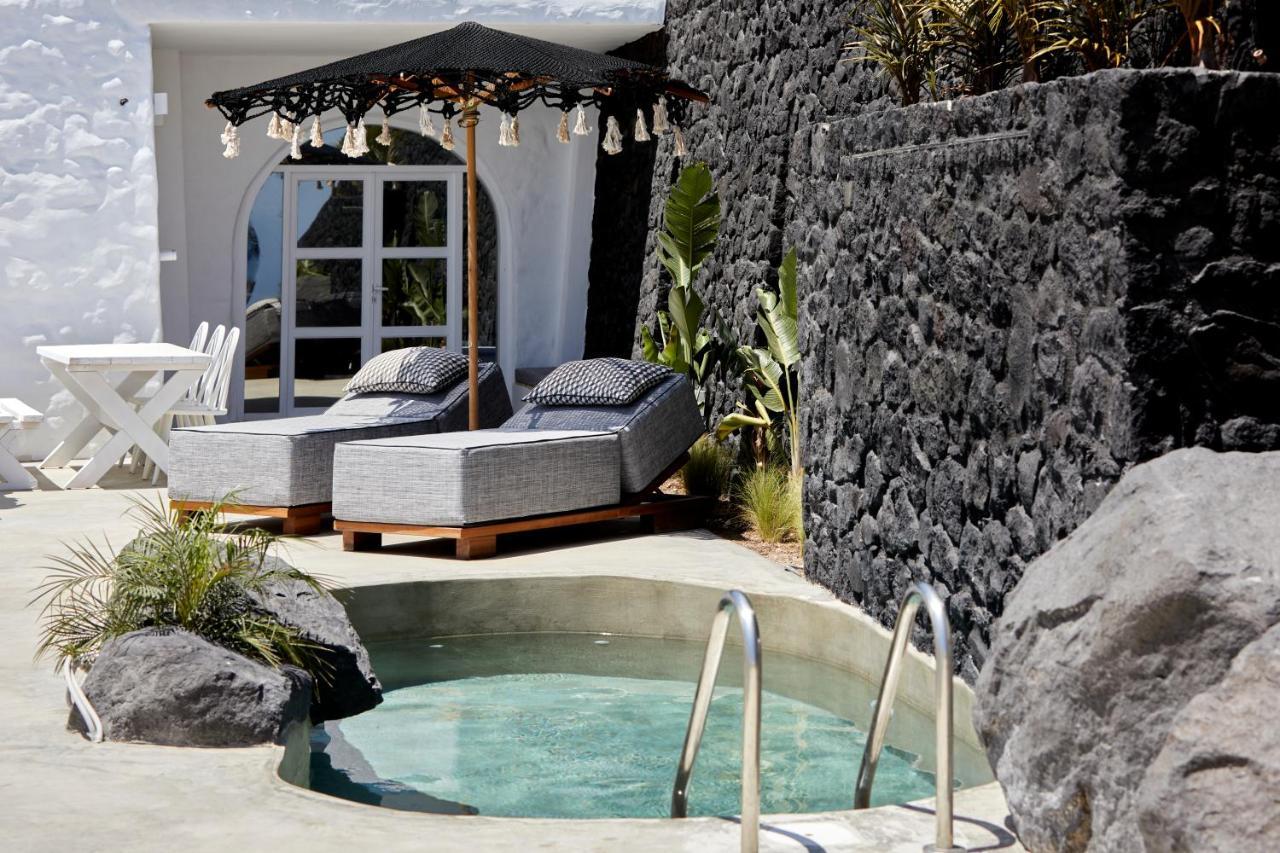 Theano Cave Suites & Villas Imerovigli  Exterior foto