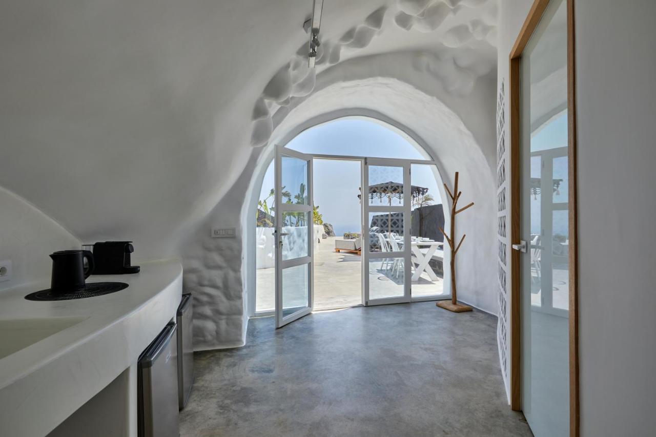 Theano Cave Suites & Villas Imerovigli  Exterior foto