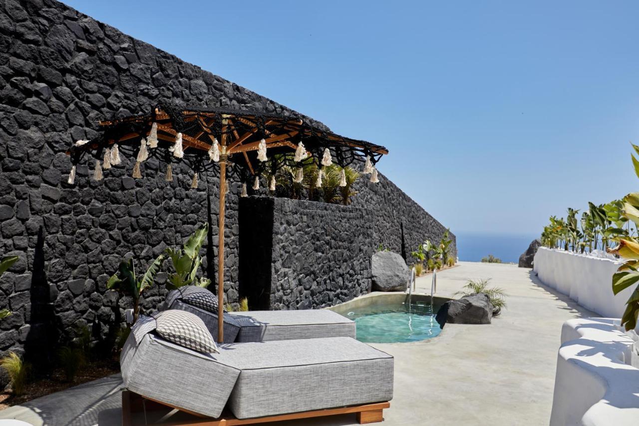 Theano Cave Suites & Villas Imerovigli  Exterior foto