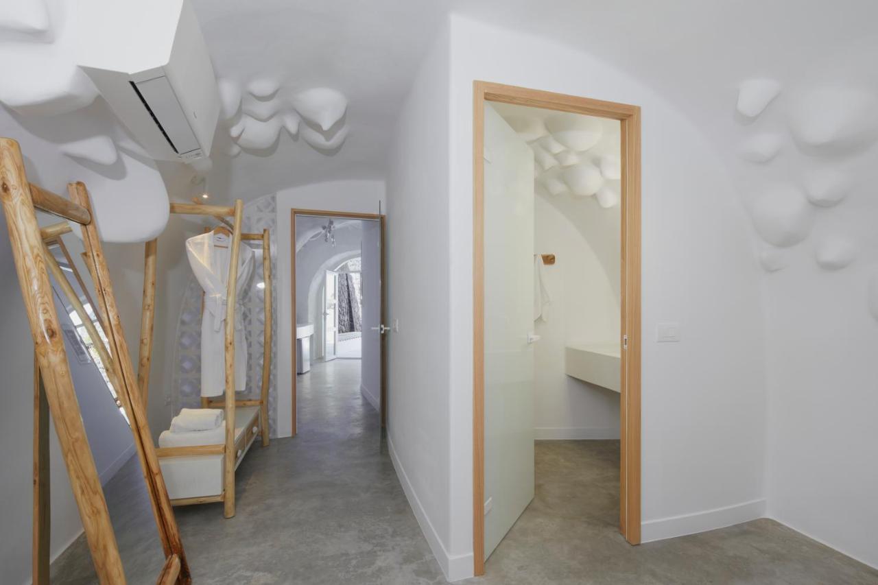 Theano Cave Suites & Villas Imerovigli  Exterior foto