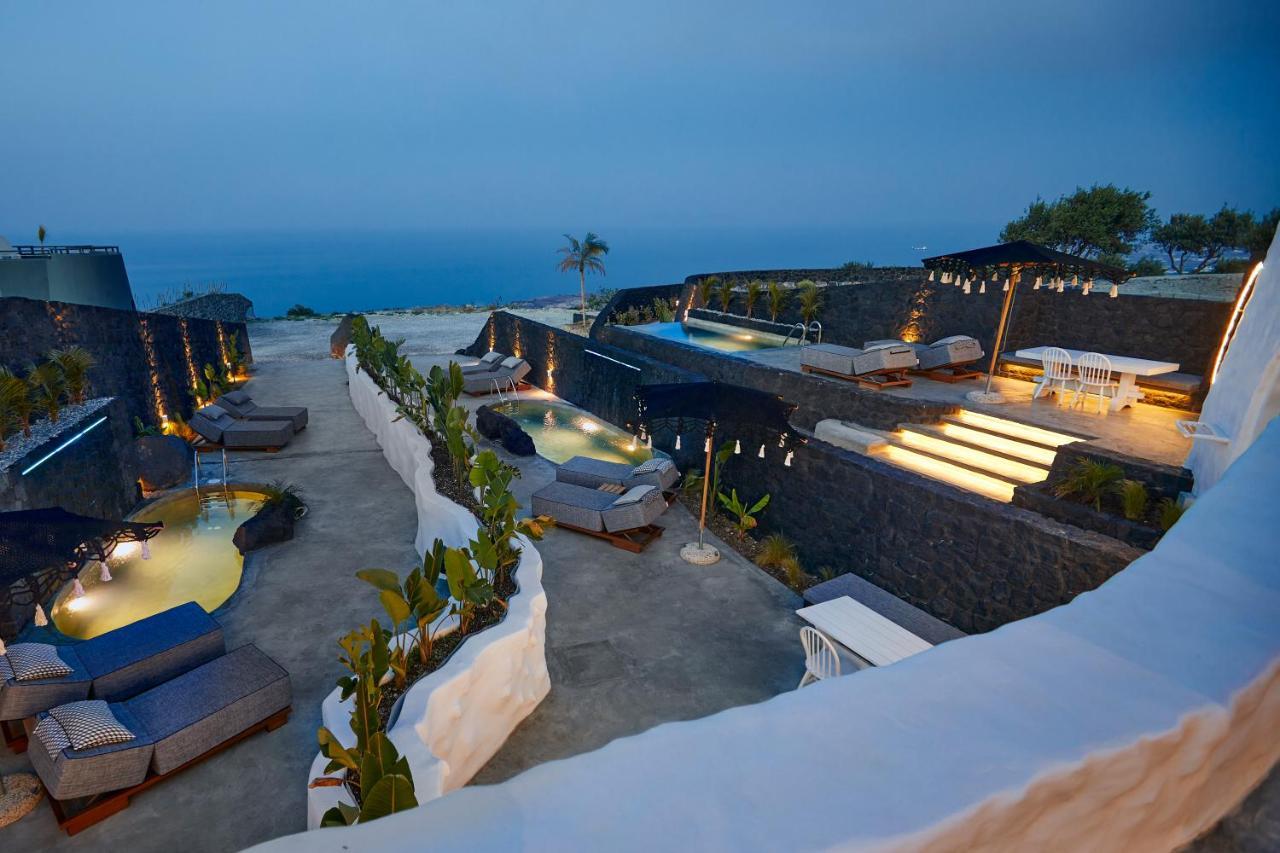 Theano Cave Suites & Villas Imerovigli  Exterior foto