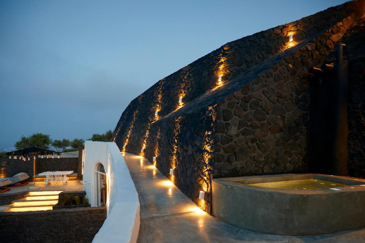 Theano Cave Suites & Villas Imerovigli  Exterior foto