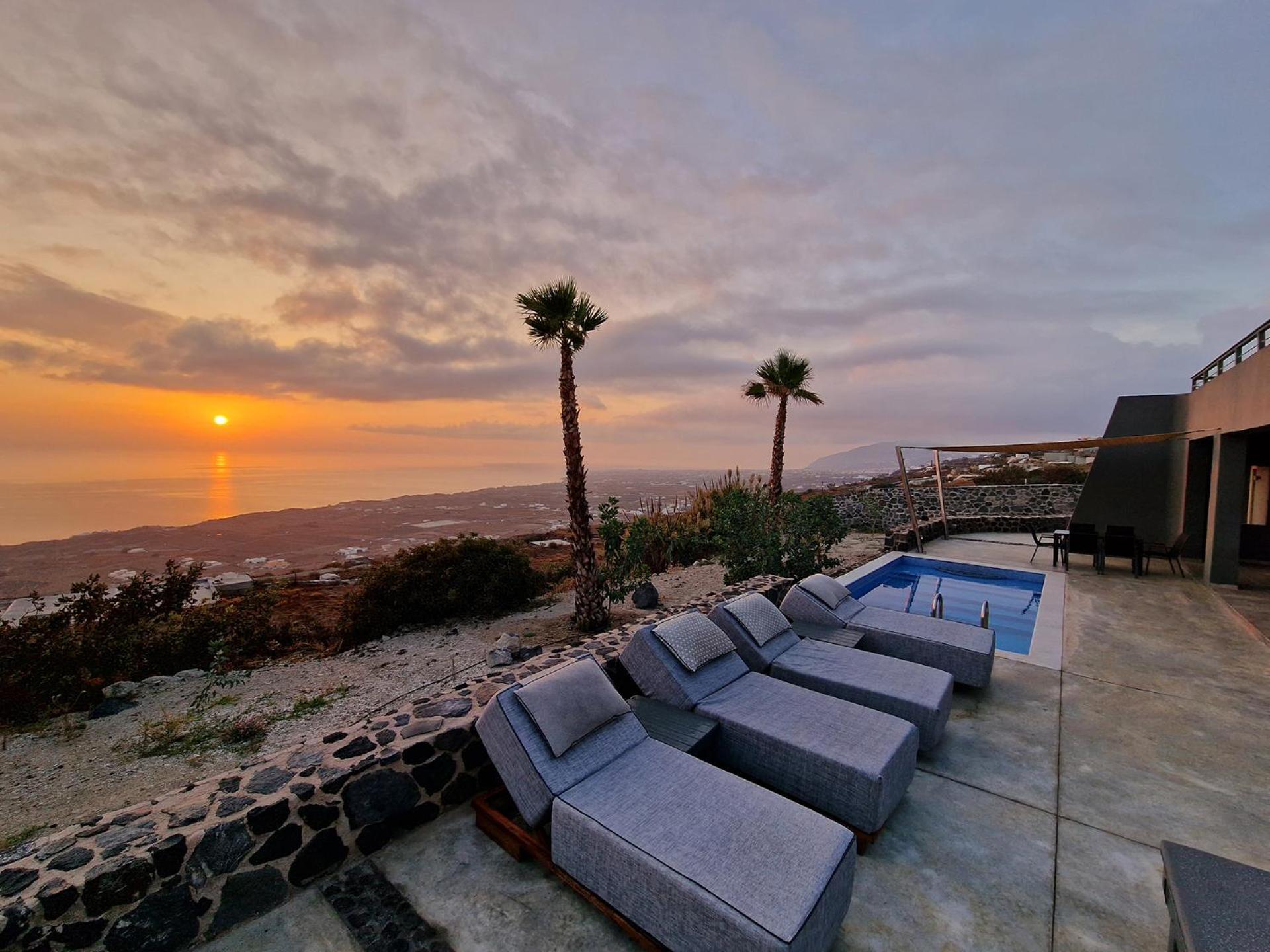 Theano Cave Suites & Villas Imerovigli  Exterior foto