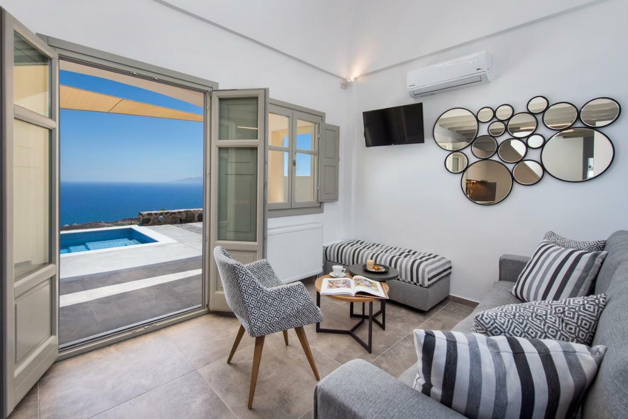 Theano Cave Suites & Villas Imerovigli  Exterior foto