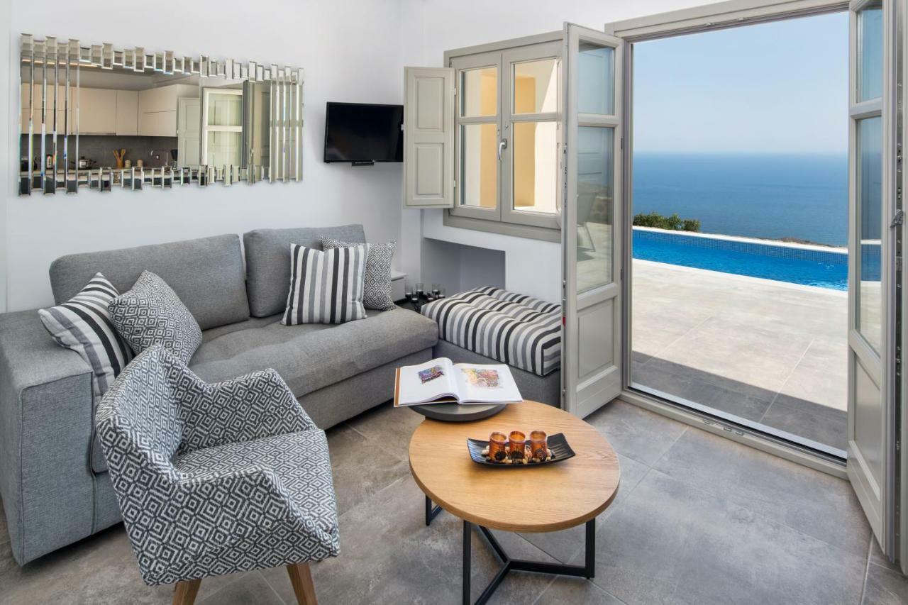 Theano Cave Suites & Villas Imerovigli  Exterior foto